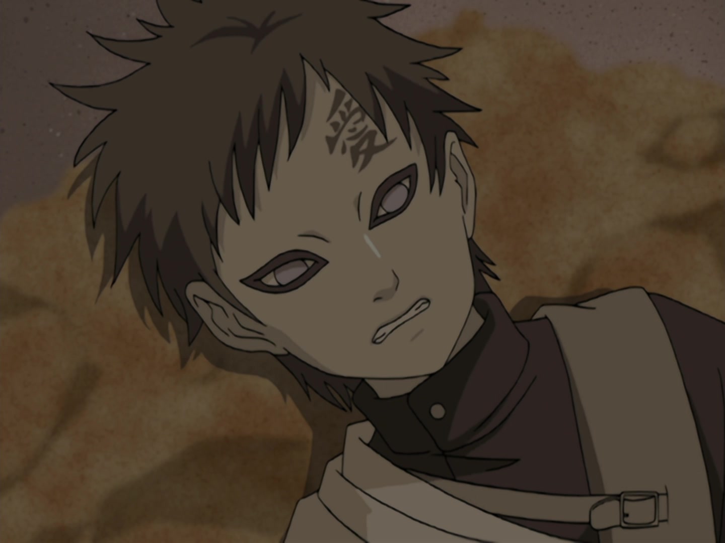 Naruto Ep 218: The Counterattack! @ 12:30