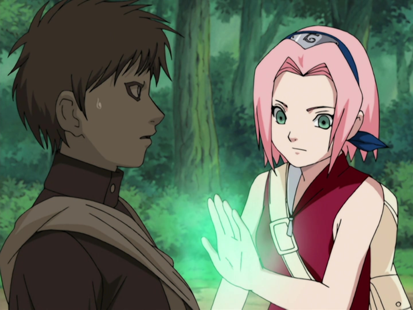 Naruto Ep 218: The Counterattack! @ 13:40
