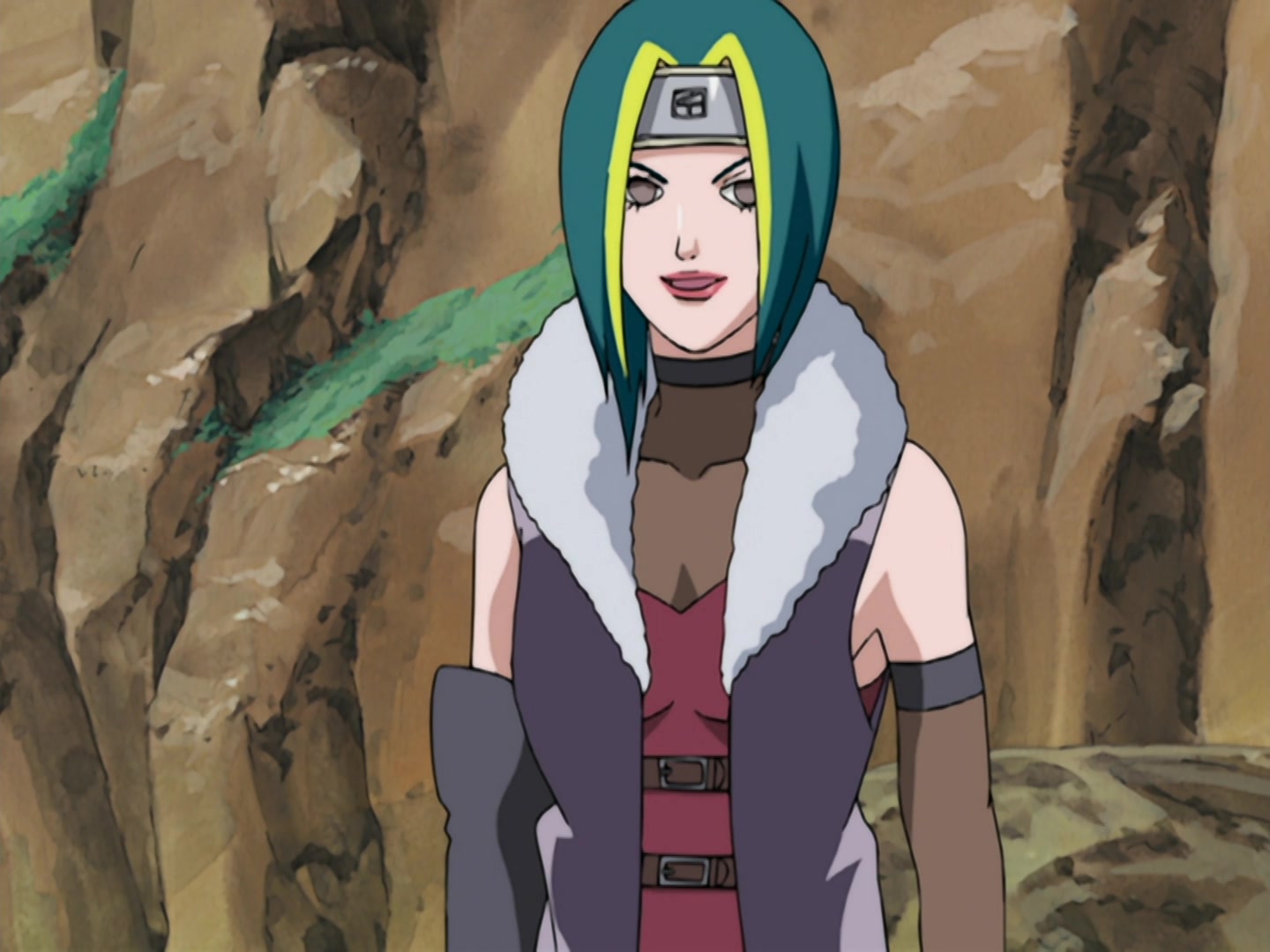 Naruto Ep 218: The Counterattack! @ 14:50