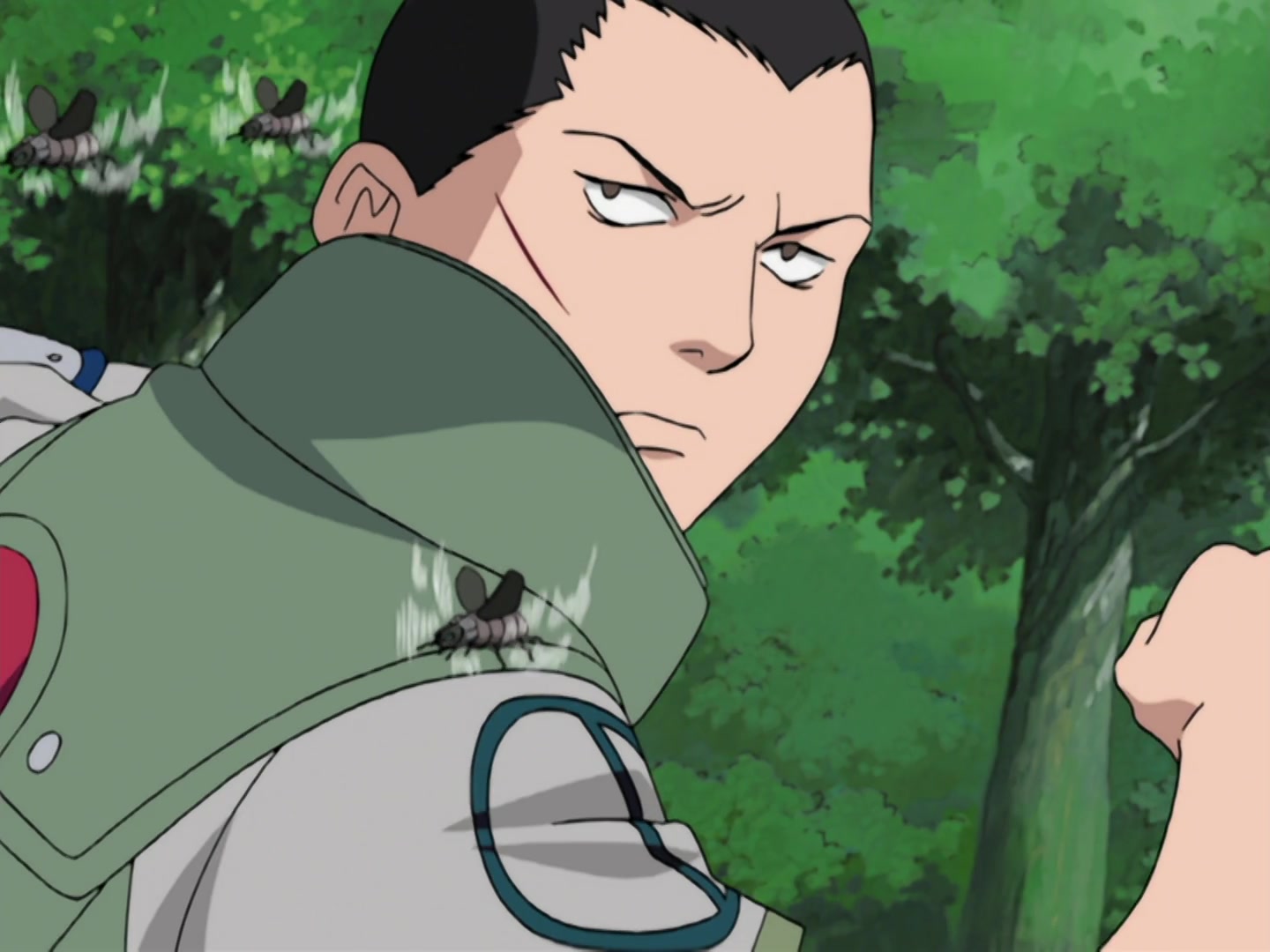 Naruto Ep 218: The Counterattack! @ 15:02