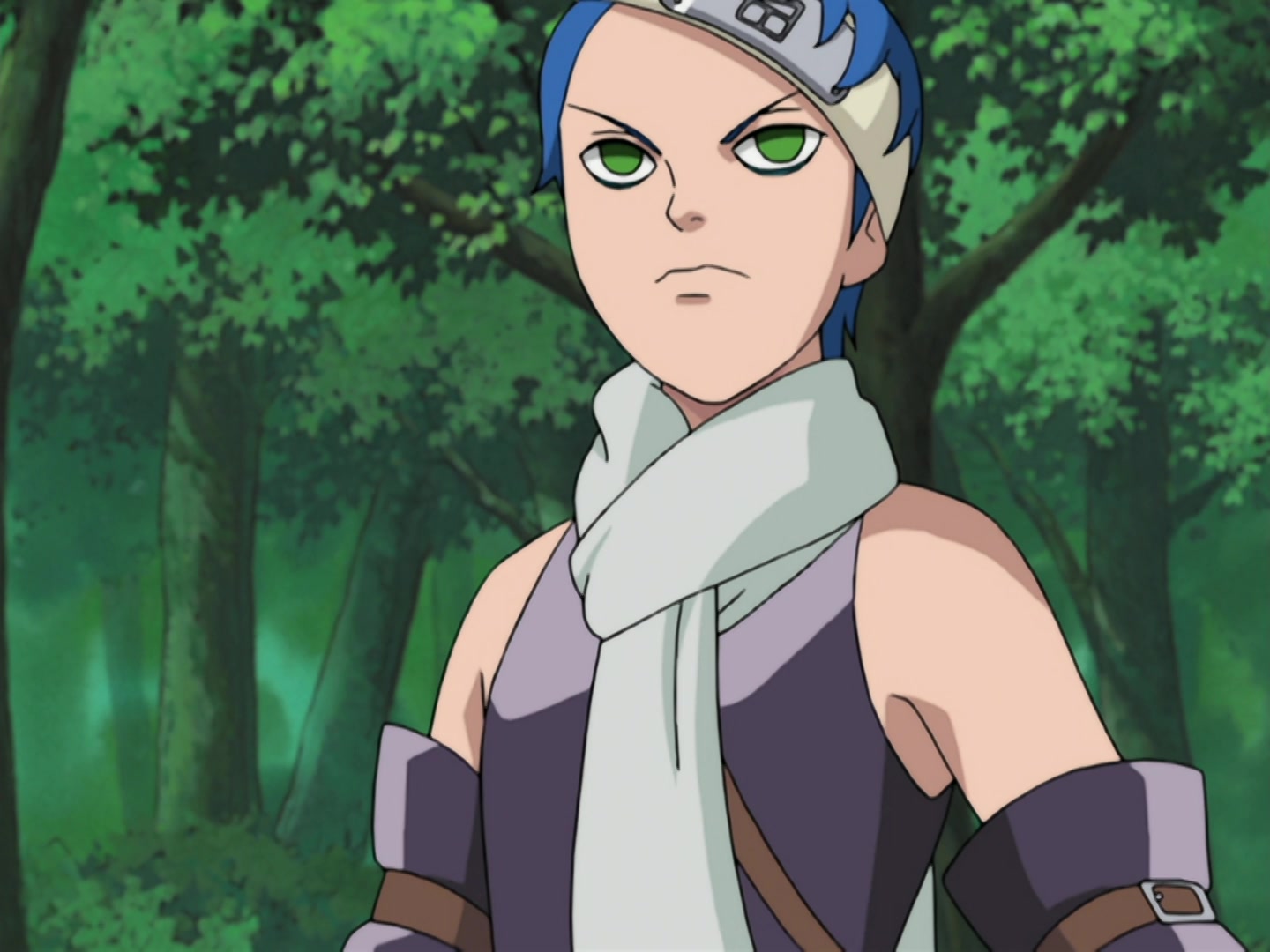 Naruto Ep 218: The Counterattack! @ 15:23