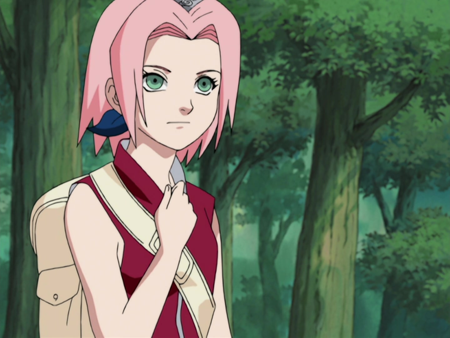Naruto Ep 218: The Counterattack! @ 16:00