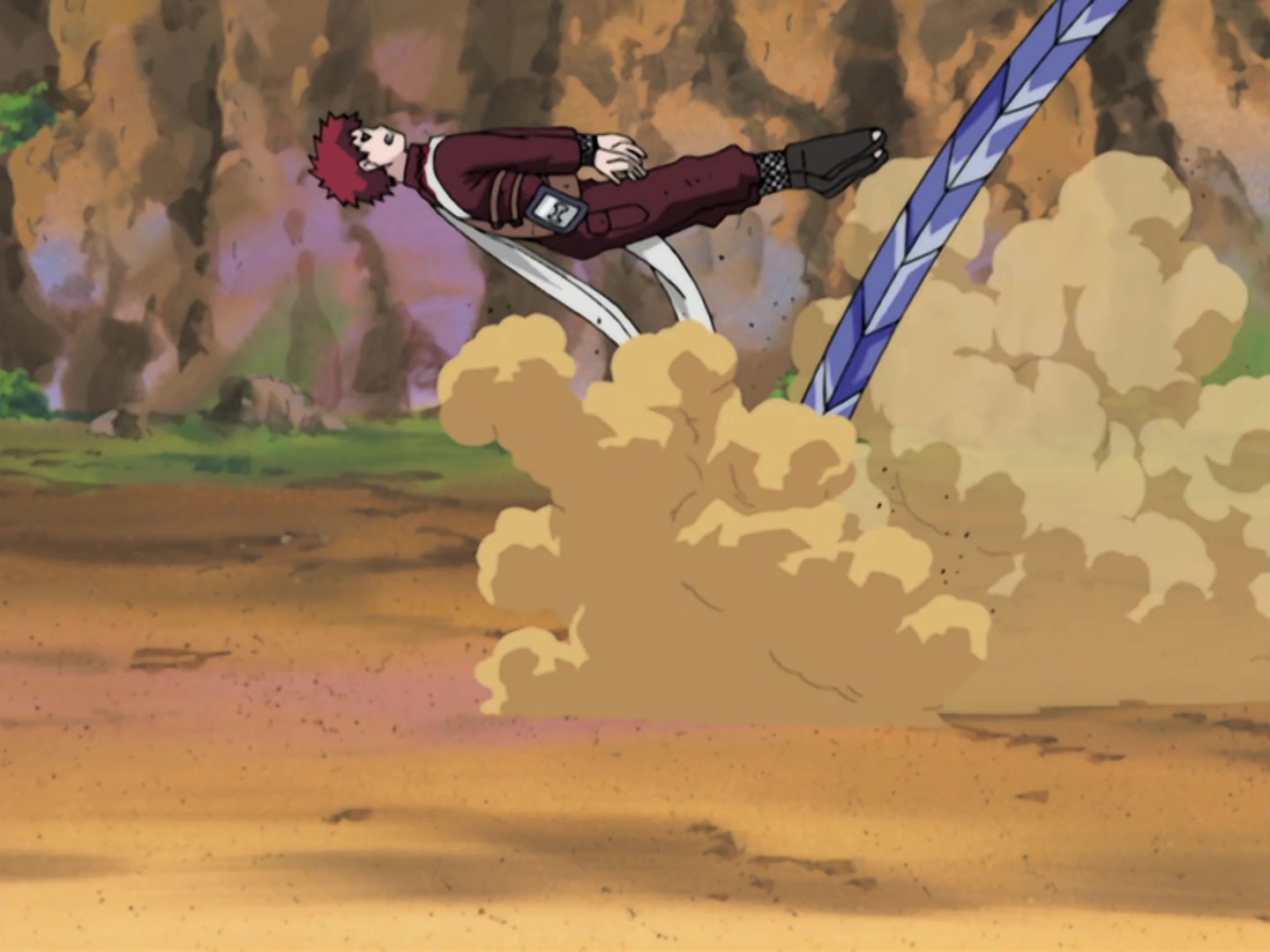 Naruto Ep 219: The Ultimate Weapon Reborn @ 05:53