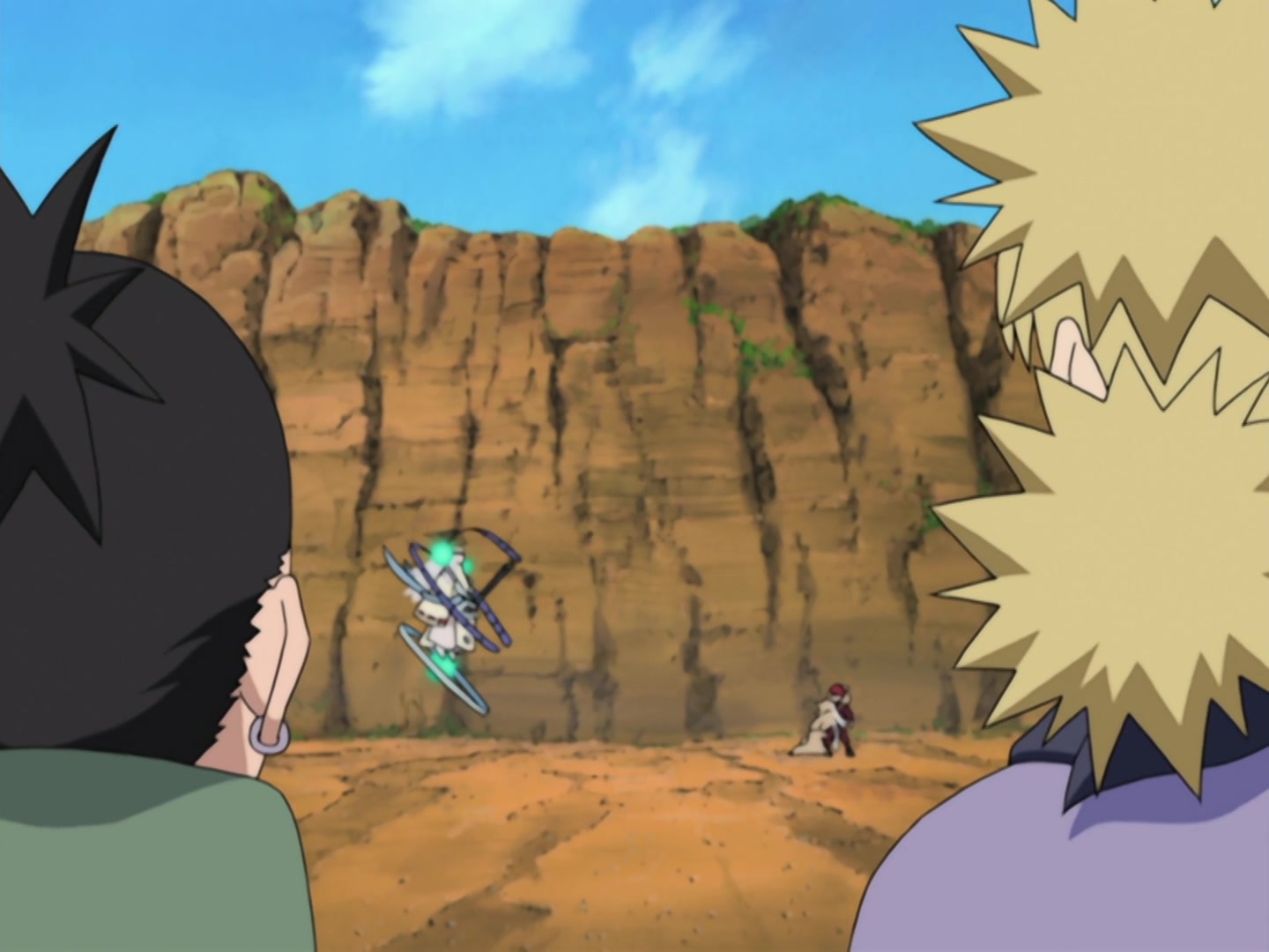 Naruto Ep 220: Departure @ 03:04