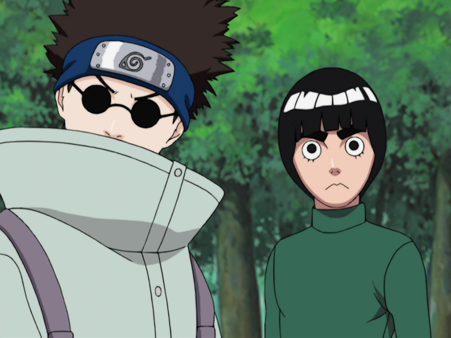 Naruto Ep 220: Departure @ 03:58