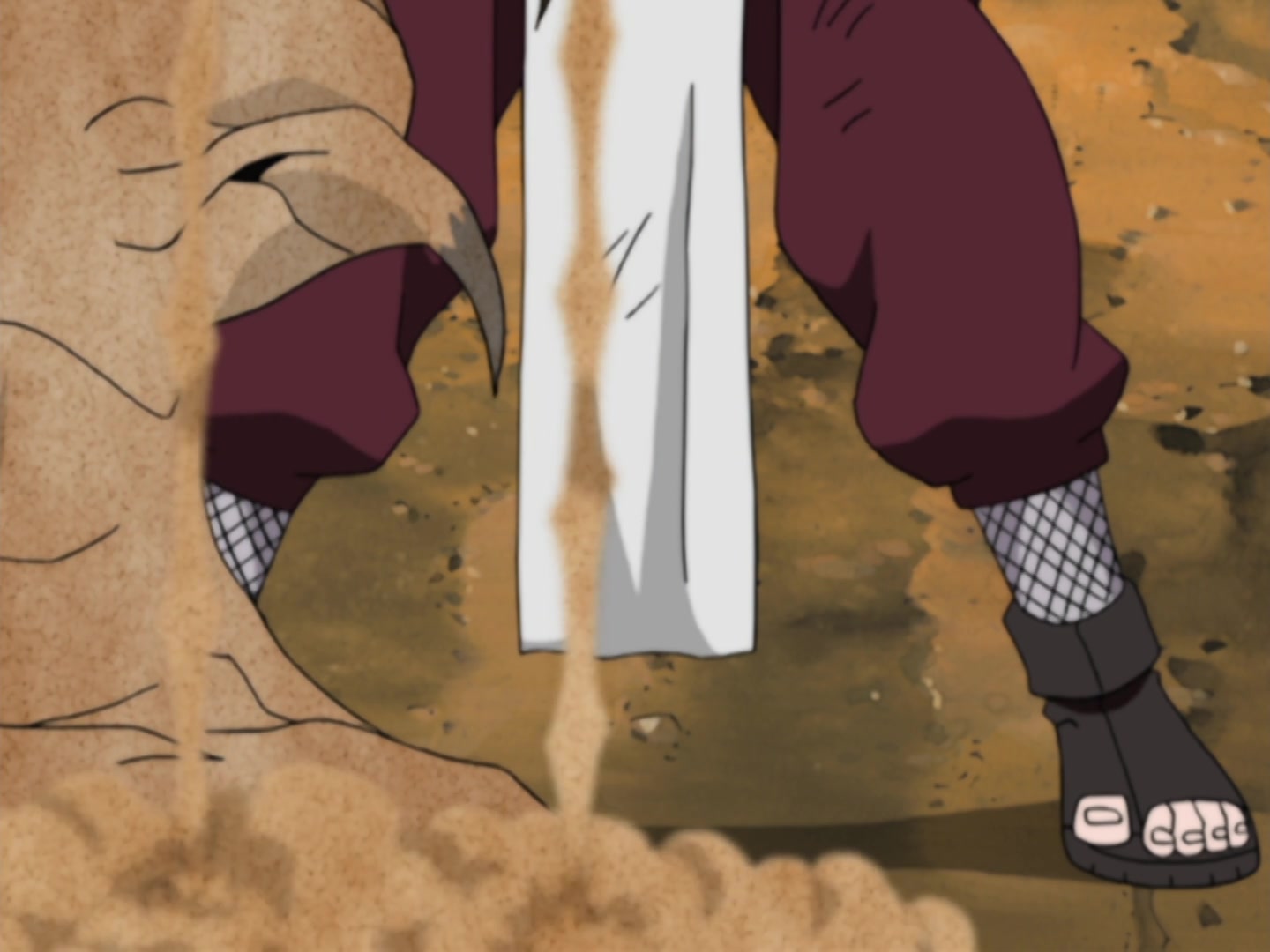 Naruto Ep 220: Departure @ 06:18