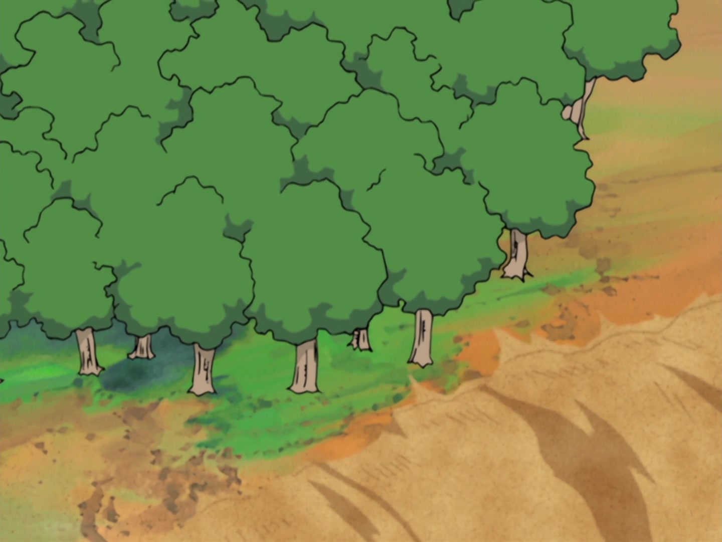 Naruto Ep 220: Departure @ 08:22