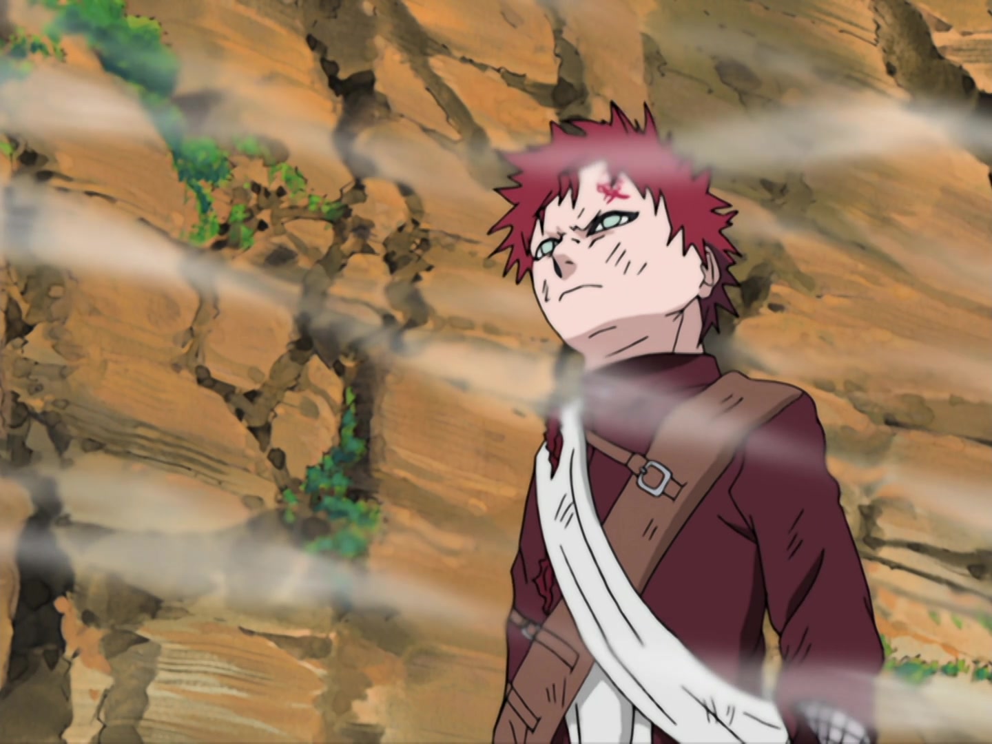 Naruto Ep 220: Departure @ 09:07