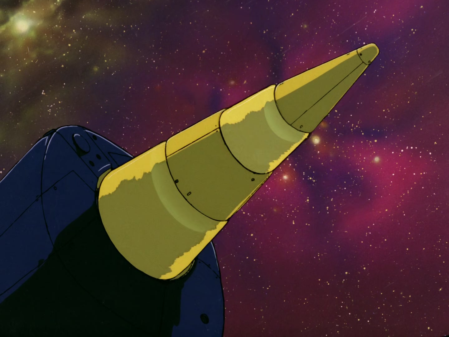 Outlaw Star Ep 1: Outlaw World @ 00:04:53