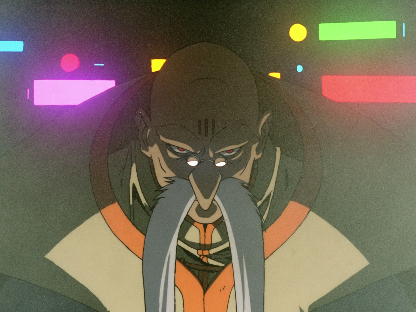Outlaw Star Ep 1: Outlaw World @ 00:05:14