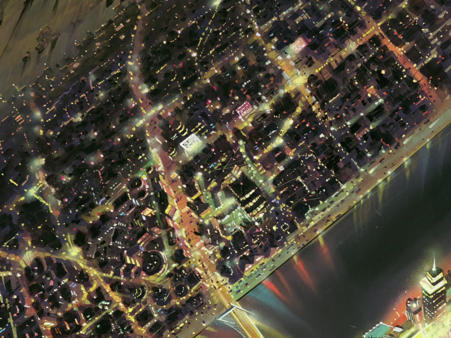 Outlaw Star Ep 1: Outlaw World @ 00:05:31