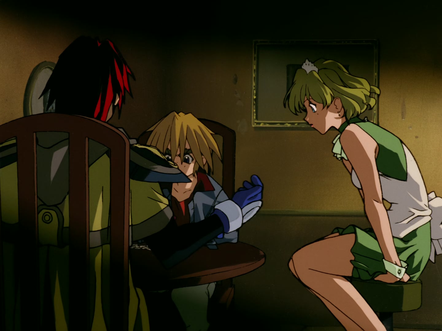Outlaw Star Ep 1: Outlaw World @ 00:06:19