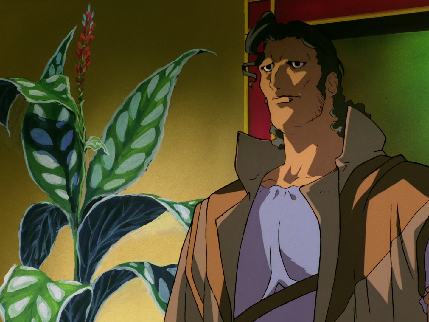 Outlaw Star Ep 1: Outlaw World @ 00:06:26