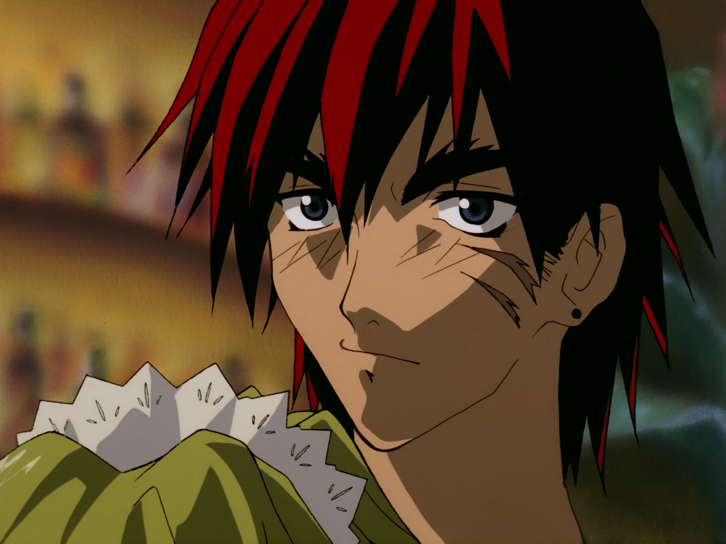 Outlaw Star Ep 1: Outlaw World @ 00:08:24