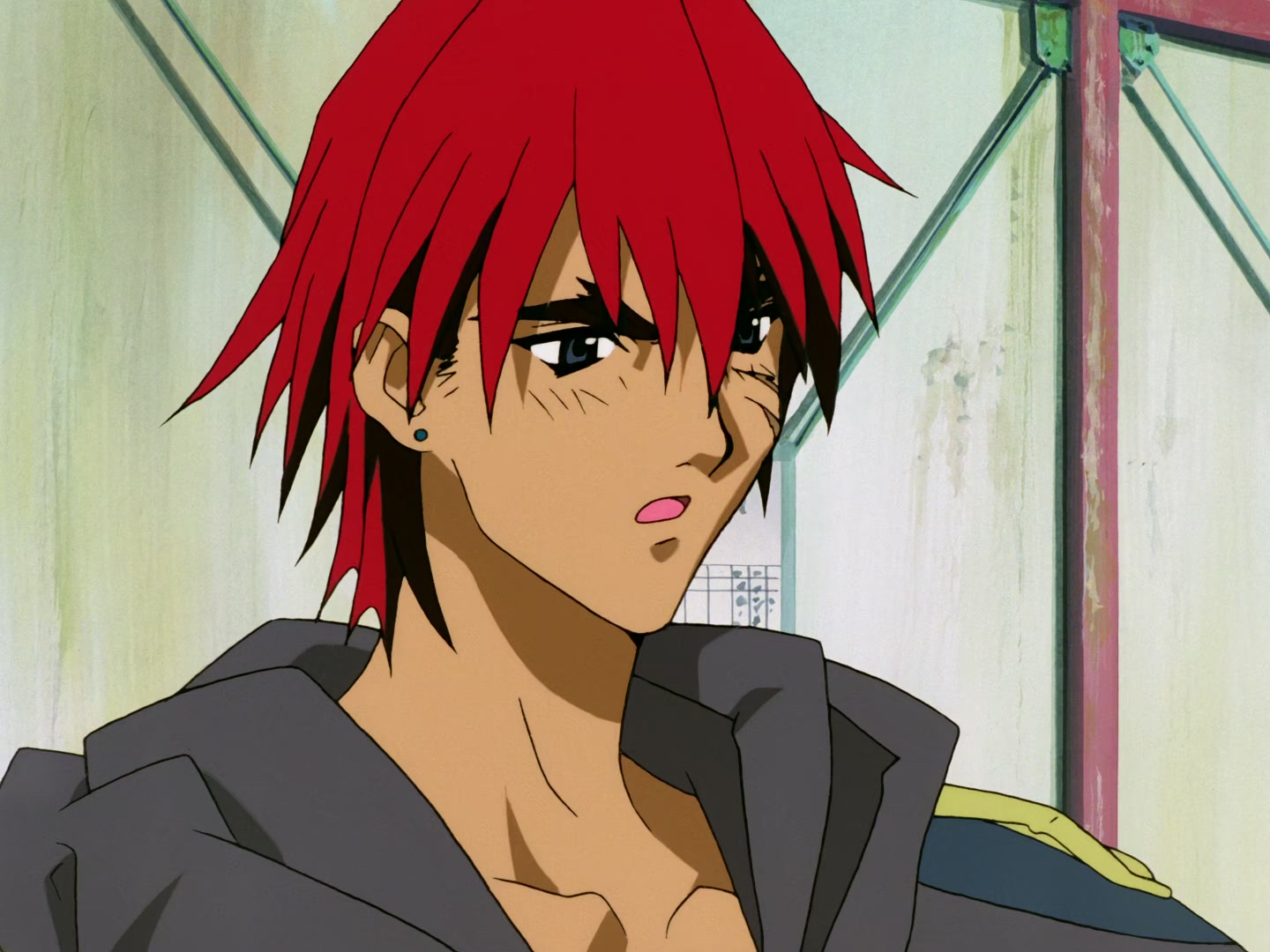 Outlaw Star Ep 1: Outlaw World @ 00:13:45