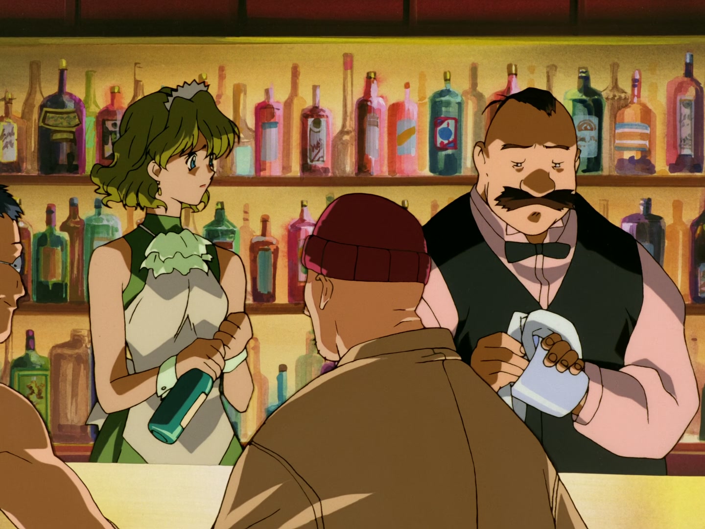 Outlaw Star Ep 1: Outlaw World @ 00:14:51