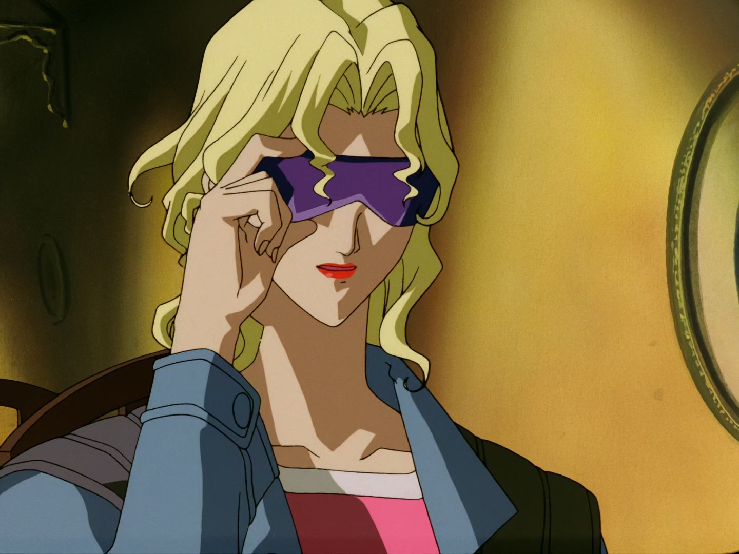 Outlaw Star Ep 1: Outlaw World @ 00:15:01