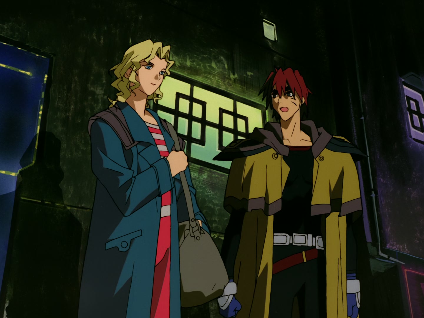 Outlaw Star Ep 1: Outlaw World @ 00:15:53