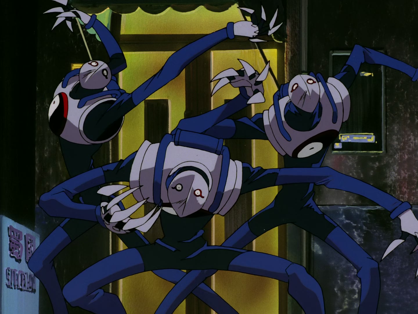 Outlaw Star Ep 1: Outlaw World @ 00:16:10