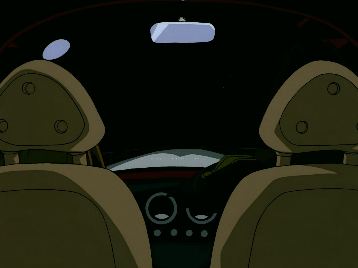 Outlaw Star Ep 1: Outlaw World @ 00:18:05