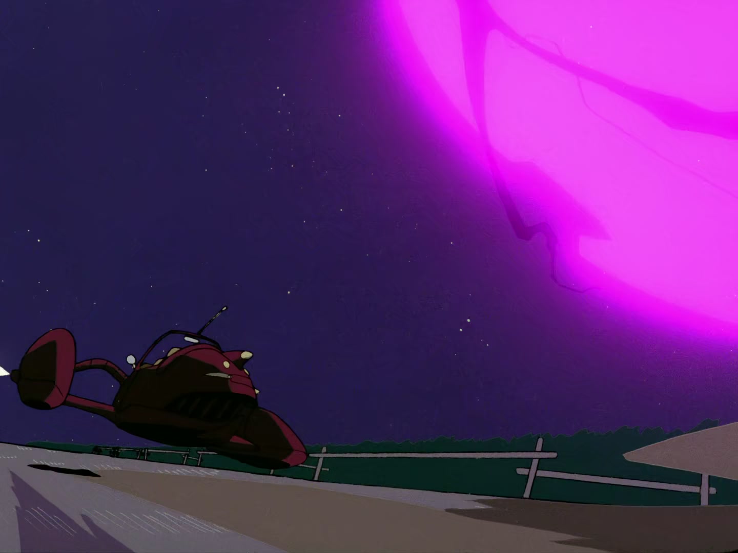 Outlaw Star Ep 1: Outlaw World @ 00:19:59