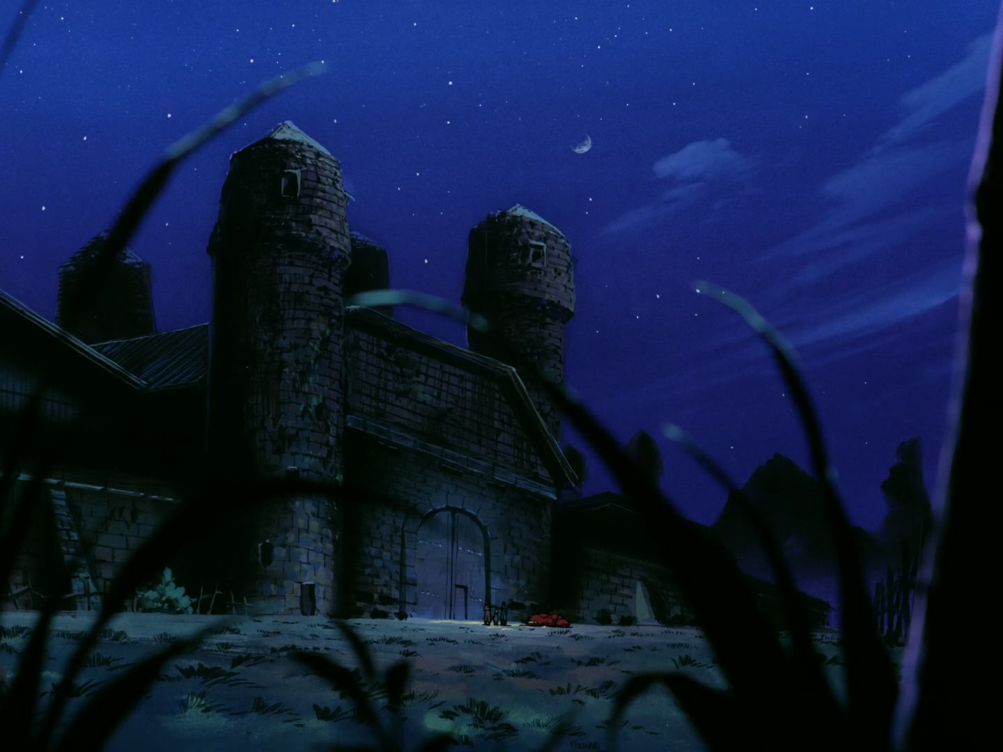 Outlaw Star Ep 1: Outlaw World @ 00:20:50