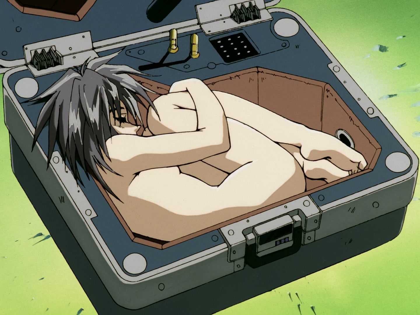 Outlaw Star Ep 2: World of Desires @ 00:03:24