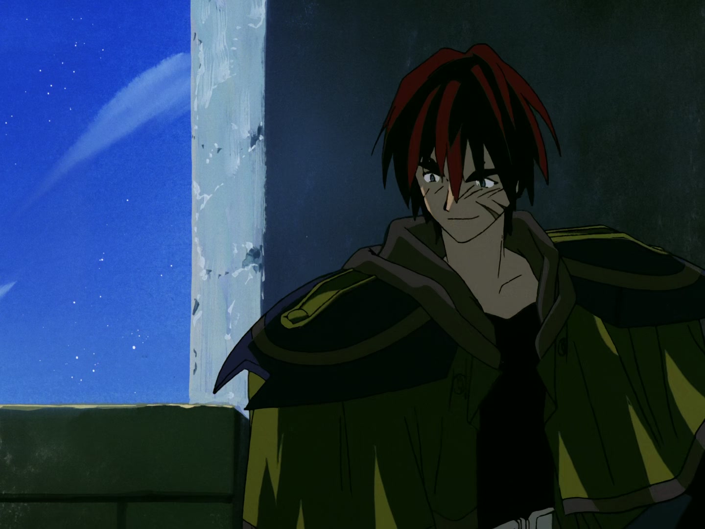 Outlaw Star Ep 2: World of Desires @ 00:07:20