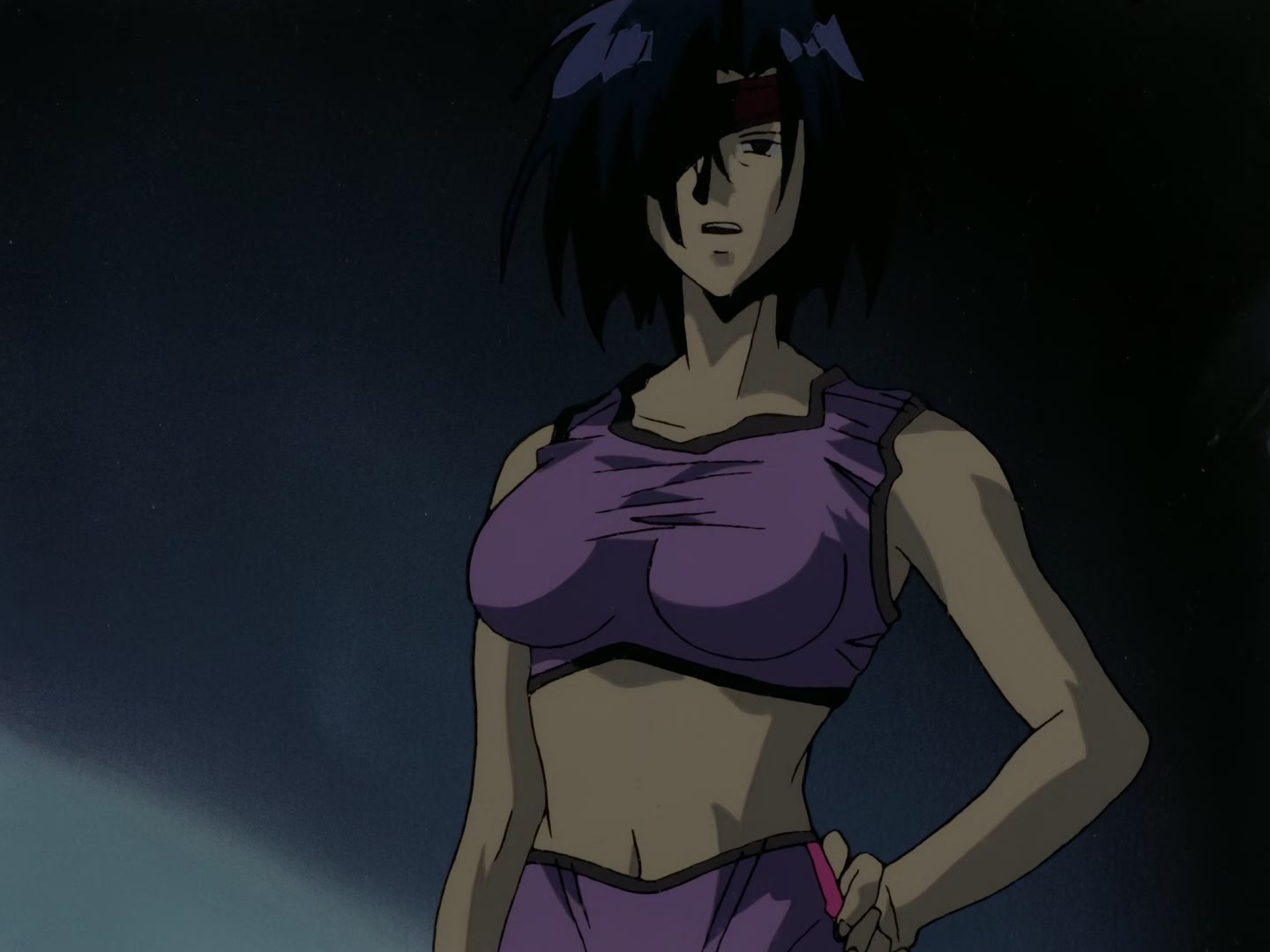 Outlaw Star Ep 3: Into Burning Space @ 00:04:38