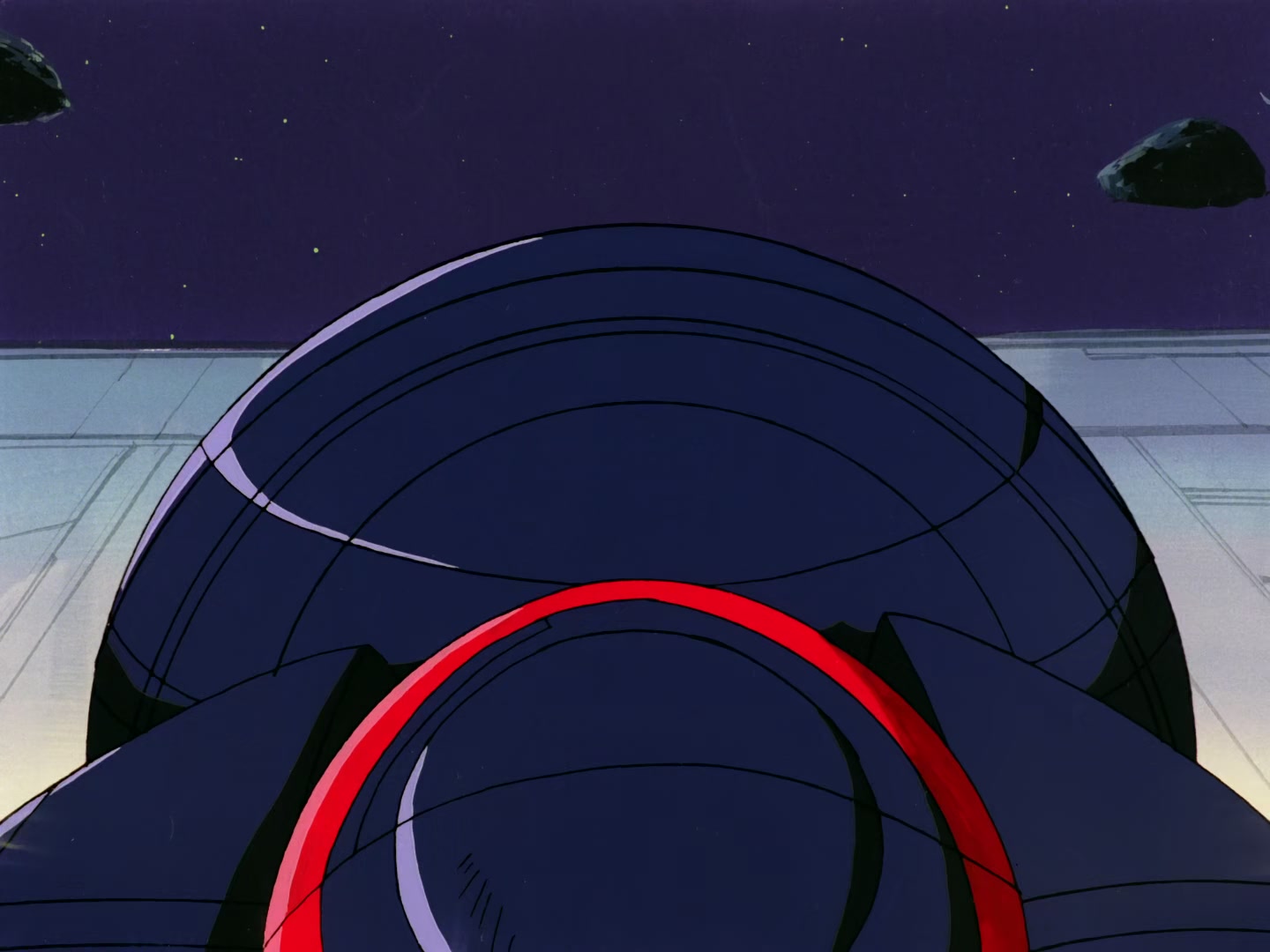 Outlaw Star Ep 3: Into Burning Space @ 00:06:38