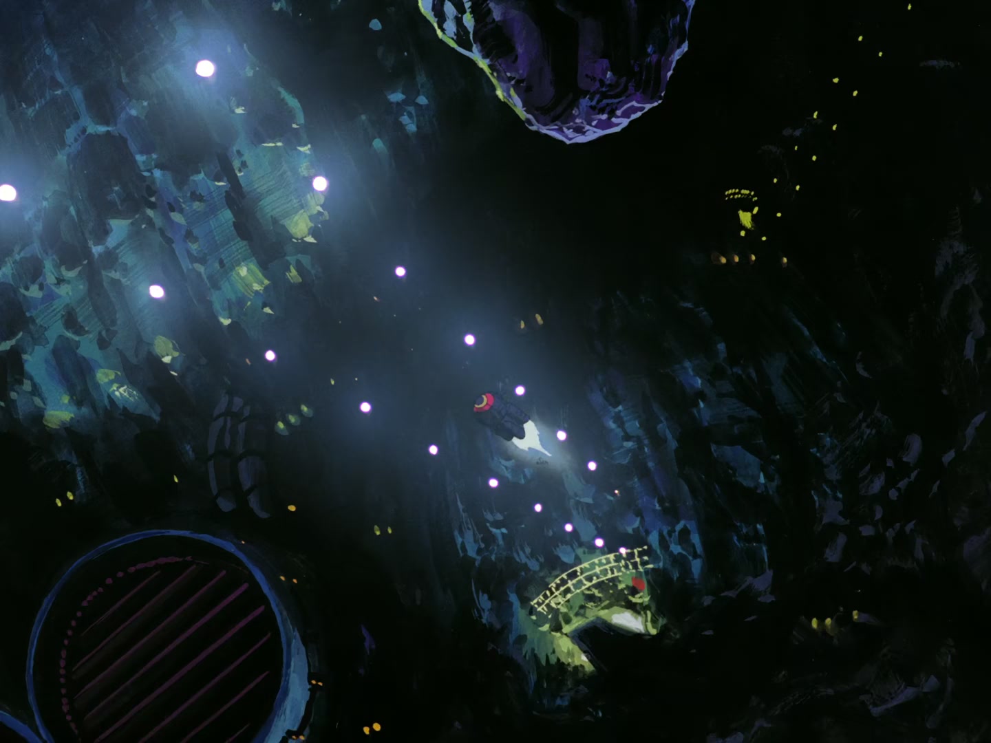 Outlaw Star Ep 3: Into Burning Space @ 00:06:45