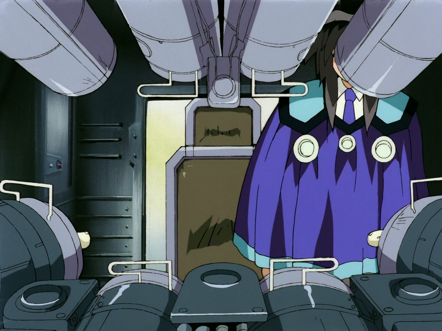 Outlaw Star Ep 3: Into Burning Space @ 00:07:36