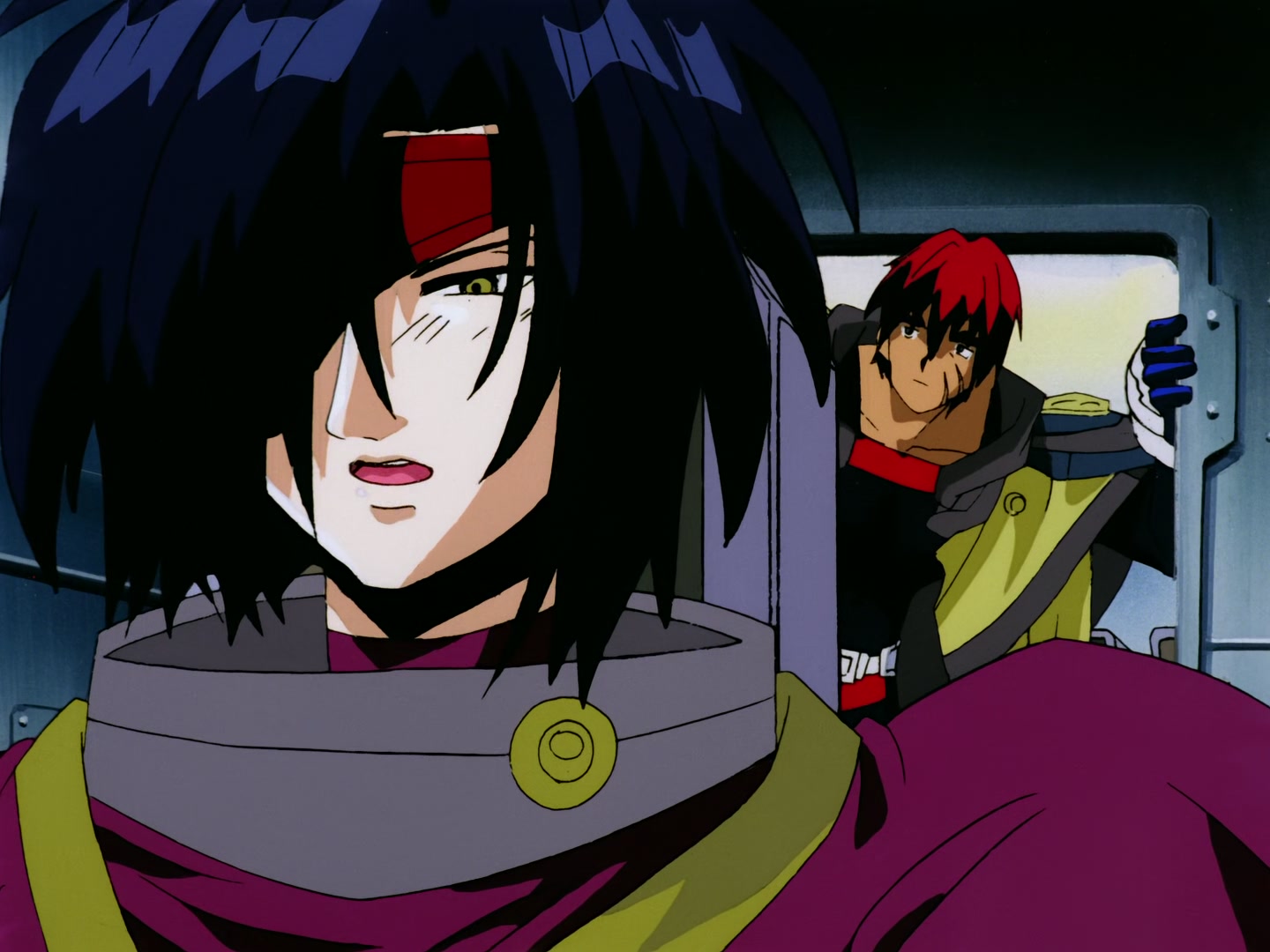 Outlaw Star Ep 3: Into Burning Space @ 00:20:05