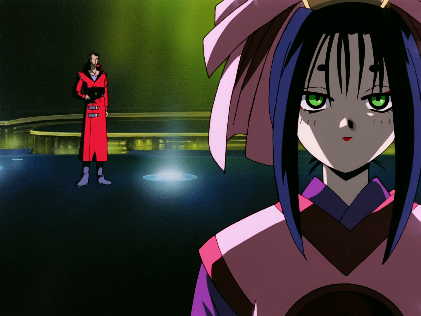 Outlaw Star Ep 3: Into Burning Space @ 00:20:56