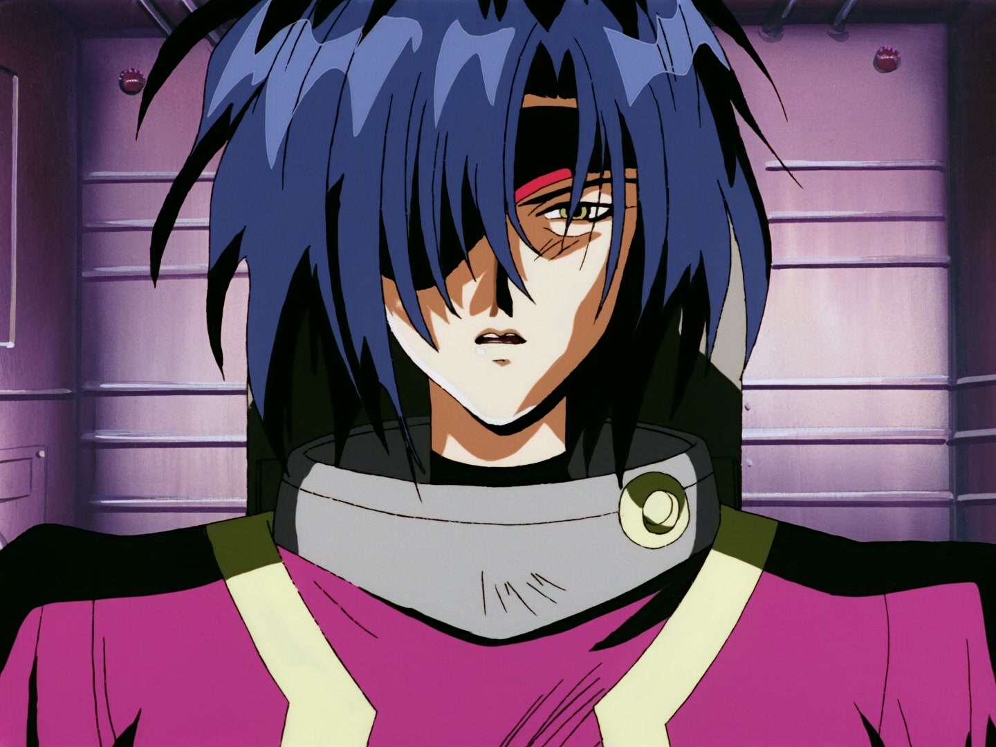 Outlaw Star Ep 3: Into Burning Space @ 00:22:49