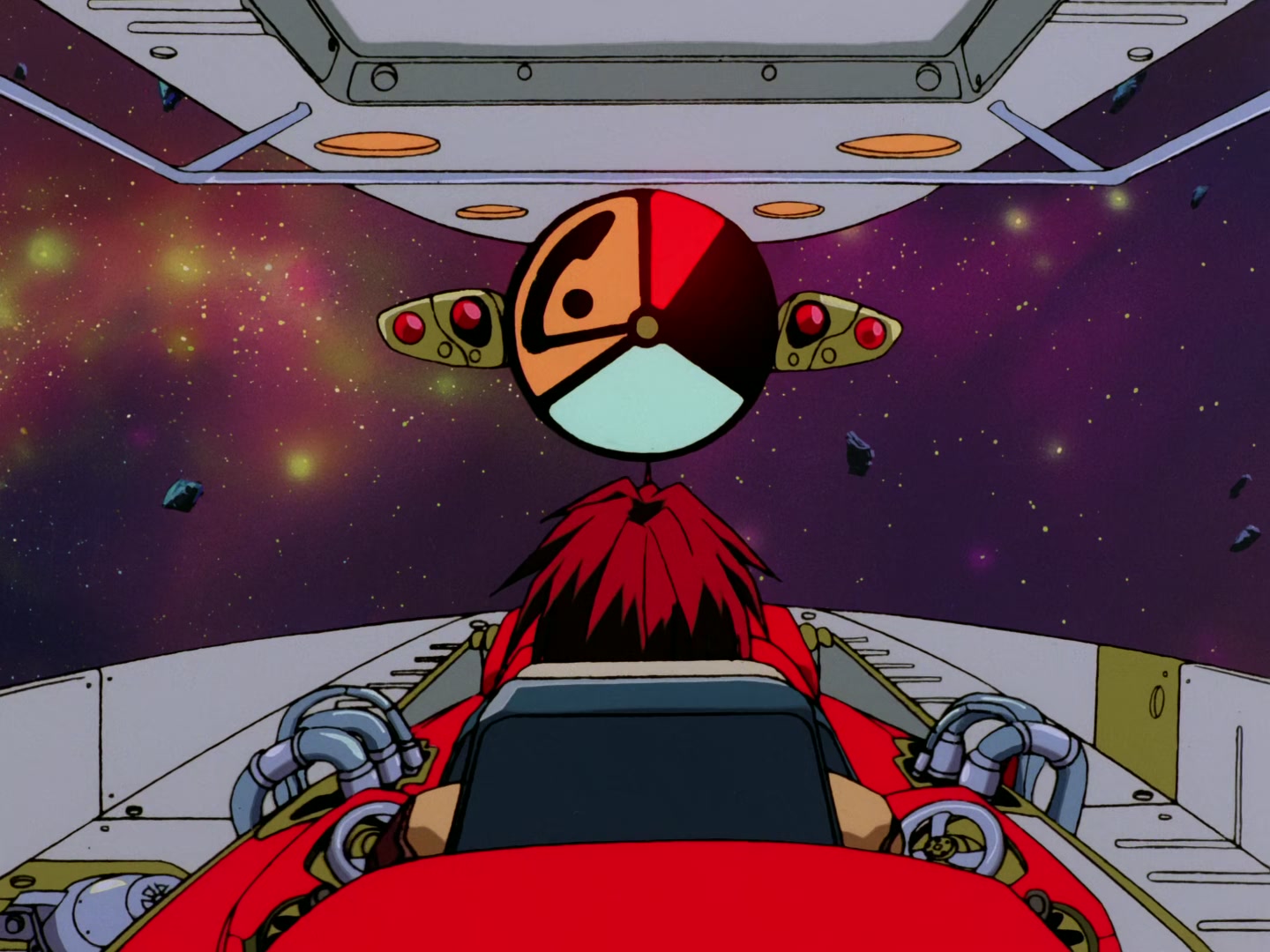 Outlaw Star Ep 5: The Beast Girl, Ready to Pounce! @ 00:21:53