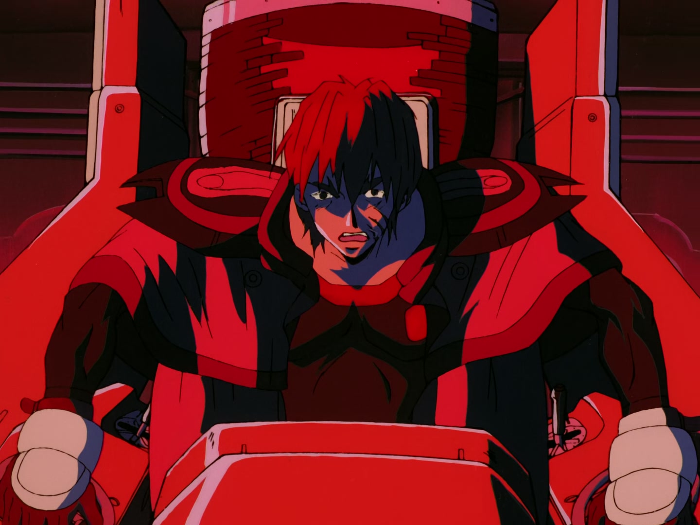 Outlaw Star Ep 6: The Beautiful Assassin @ 00:03:03