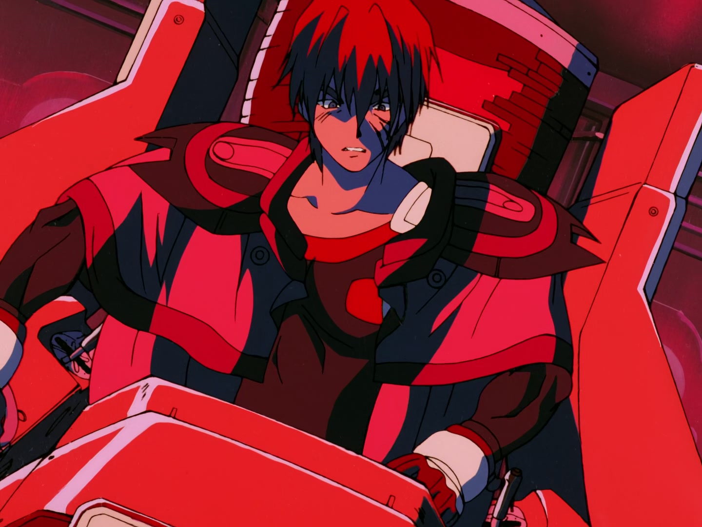 Outlaw Star Ep 6: The Beautiful Assassin @ 00:04:01
