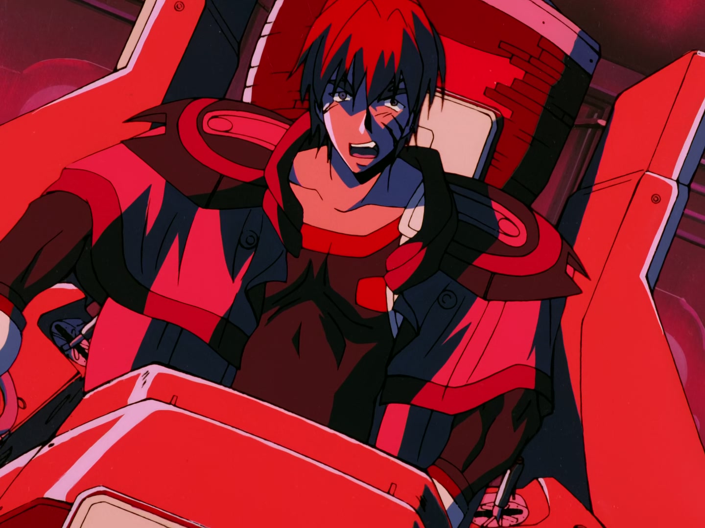 Outlaw Star Ep 6: The Beautiful Assassin @ 00:04:05