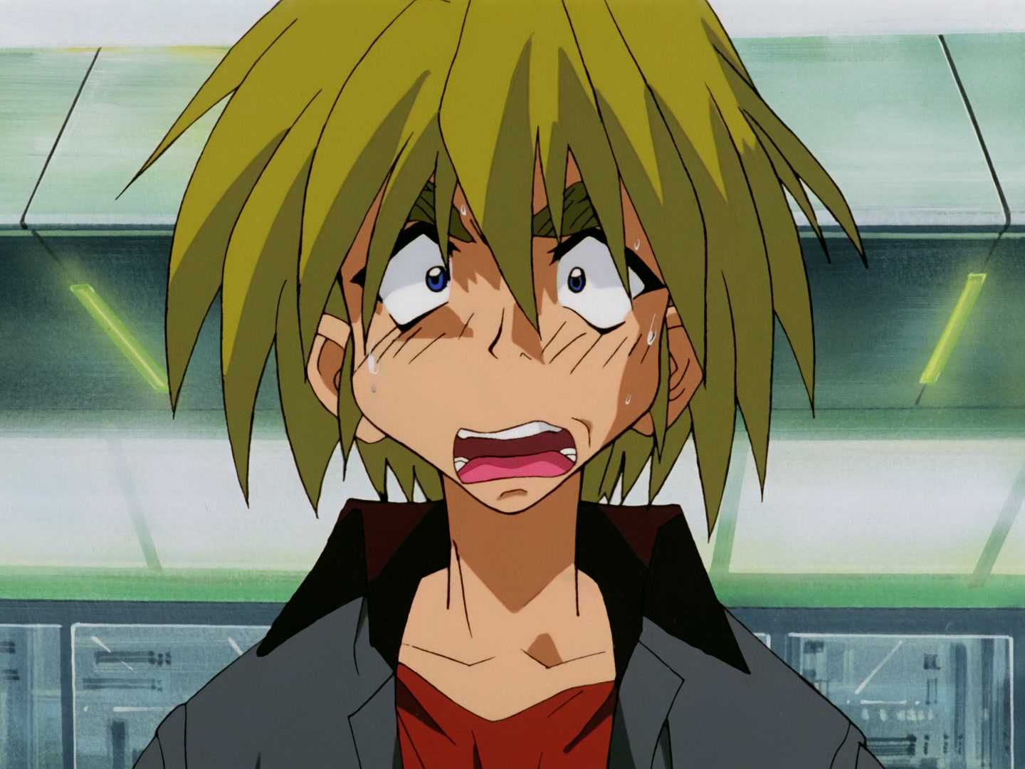 Outlaw Star Ep 6: The Beautiful Assassin @ 00:05:10
