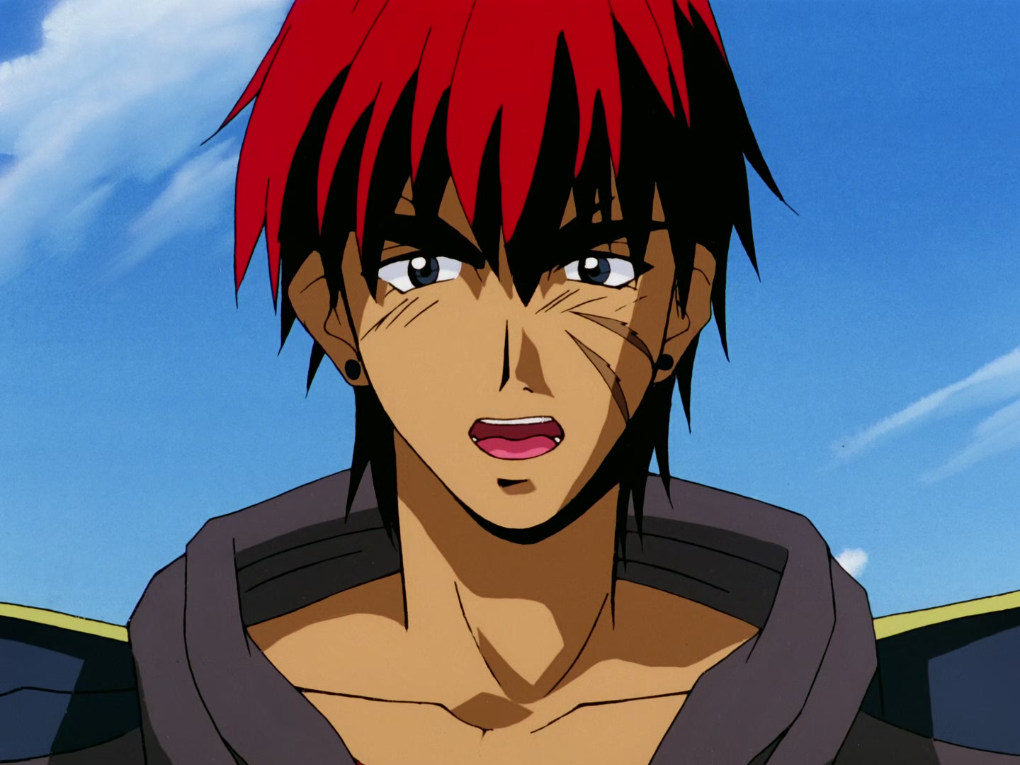 Outlaw Star Ep 6: The Beautiful Assassin @ 00:05:18