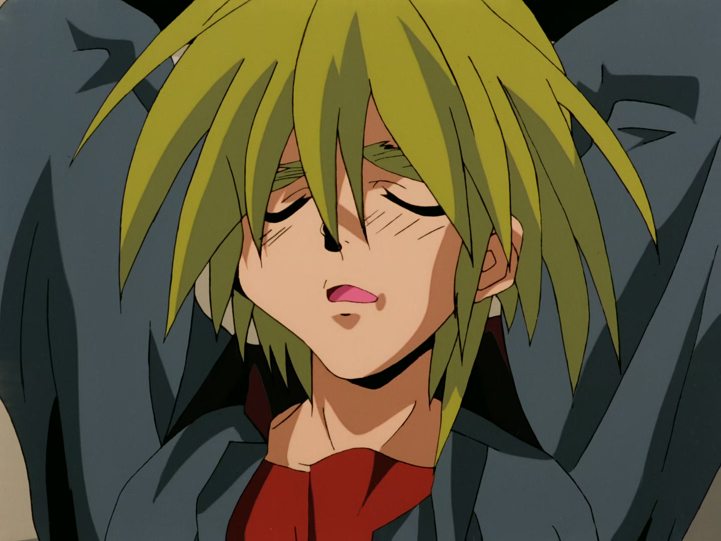 Outlaw Star Ep 6: The Beautiful Assassin @ 00:05:25