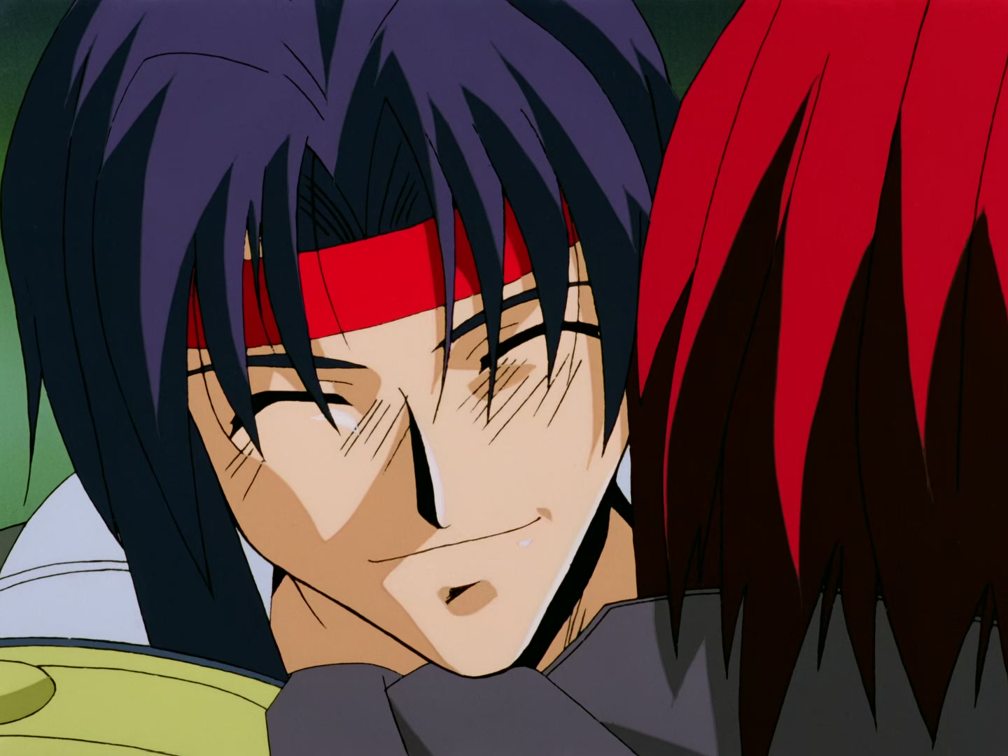 Outlaw Star Ep 6: The Beautiful Assassin @ 00:05:58