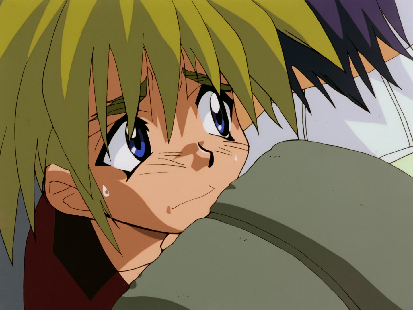 Outlaw Star Ep 6: The Beautiful Assassin @ 00:06:20
