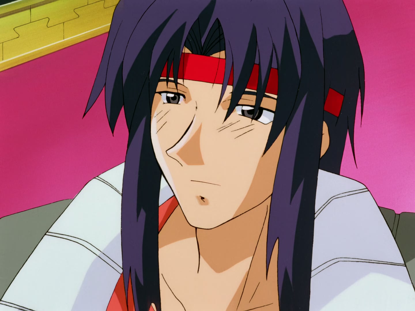 Outlaw Star Ep 6: The Beautiful Assassin @ 00:06:30