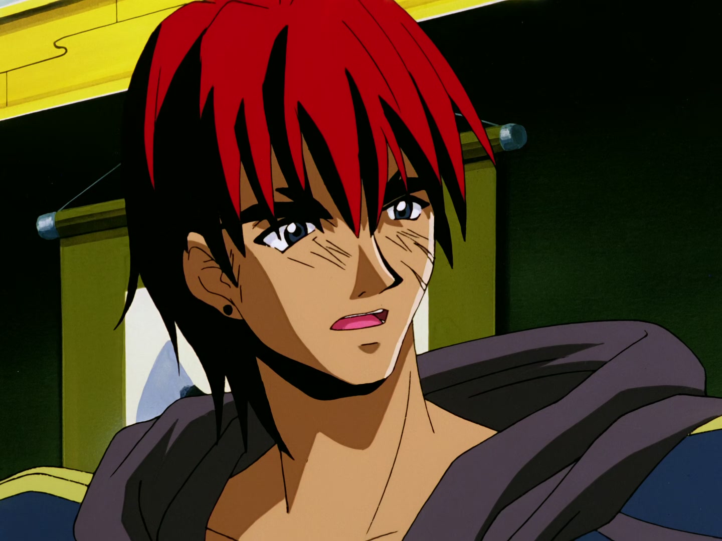 Outlaw Star Ep 6: The Beautiful Assassin @ 00:07:47