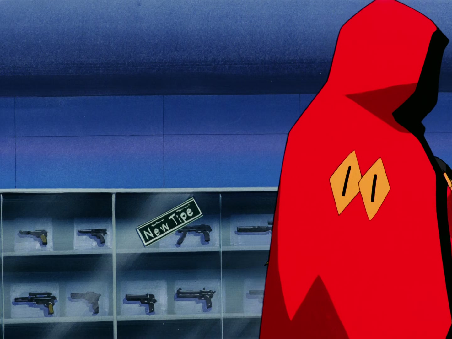 Outlaw Star Ep 6: The Beautiful Assassin @ 00:09:18