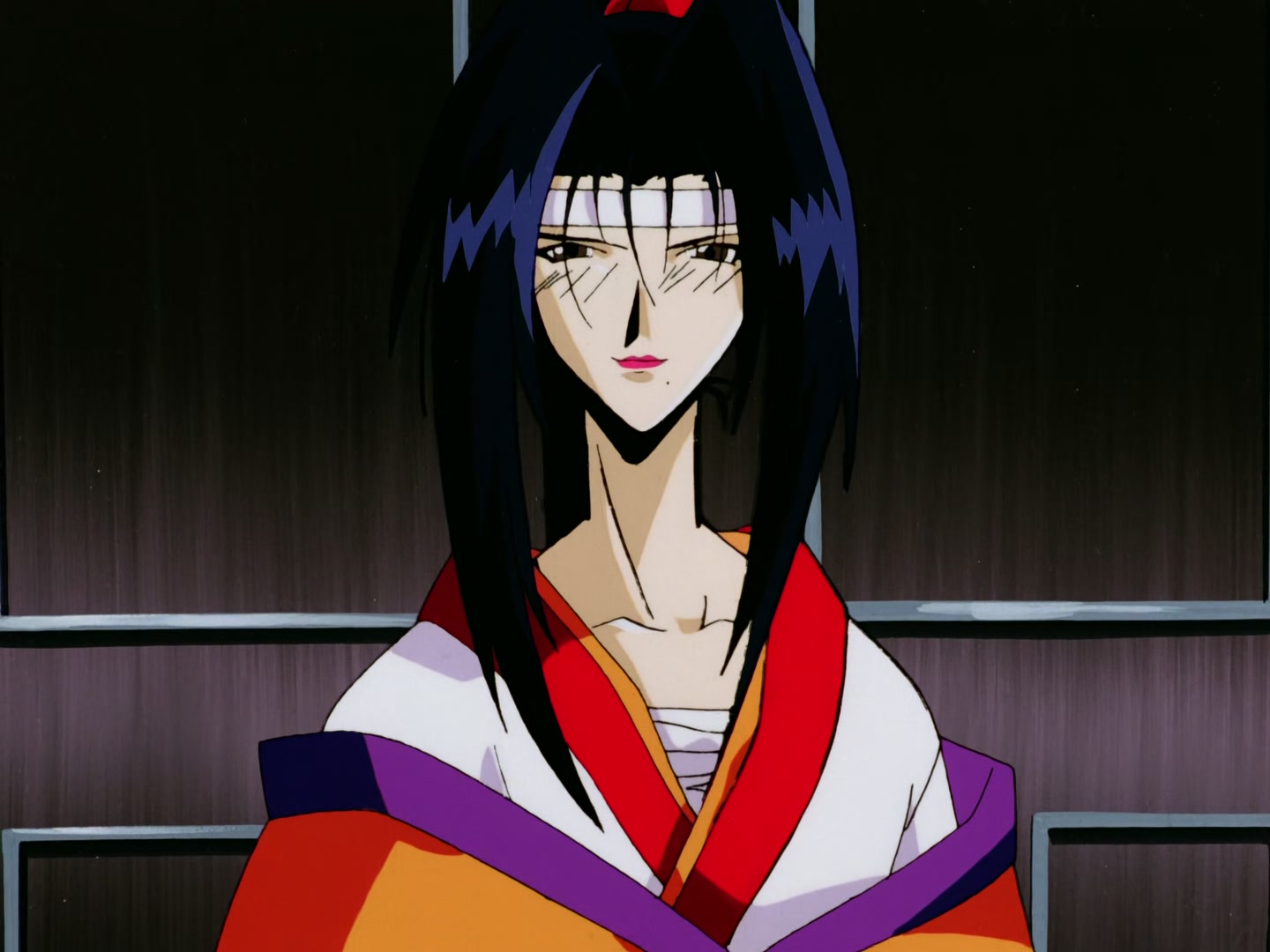 Outlaw Star Ep 6: The Beautiful Assassin @ 00:09:58