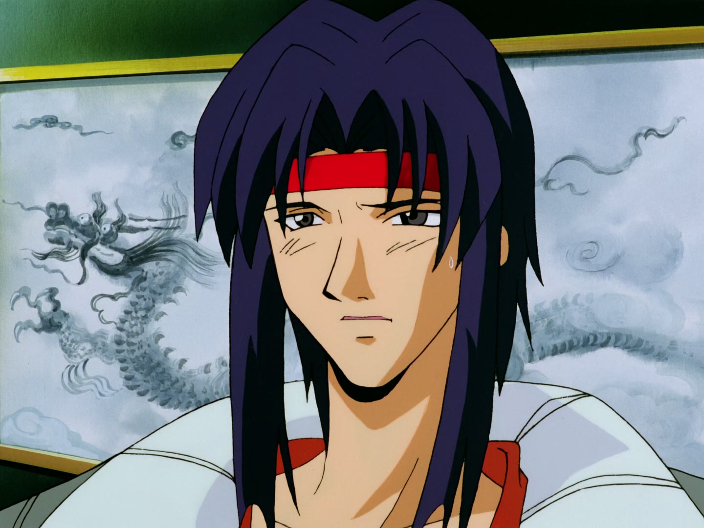 Outlaw Star Ep 6: The Beautiful Assassin @ 00:10:52