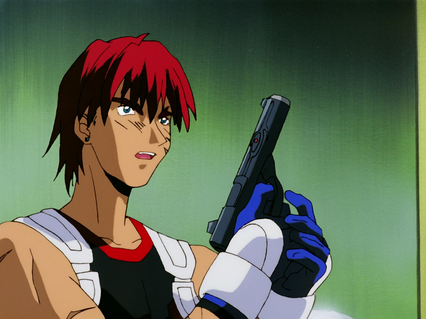 Outlaw Star Ep 6: The Beautiful Assassin @ 00:12:20